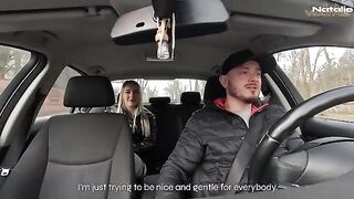 The luckiest taxi driver ever, straight from FakeTaxi chaos