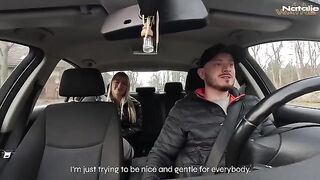 The luckiest taxi driver ever, straight from FakeTaxi chaos