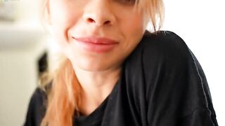 A young American guy fucked a great Russian slut with amazing big tits