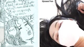 An old man teaches Myanmar's Mya Mya the Kama Sutra in a sensual lesson