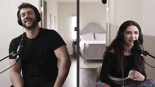 Blind Date Episode 3: Jane Wilde & Ramon in unscripted action