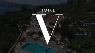Blonde beauties get naughty with pool boy in steamy scene