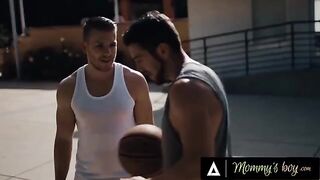 Dante Colle and Codey Steele DP the hell out of Sheena Ryder