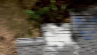 I Met a Stranger in the Park and He Ended Up Fucking Me