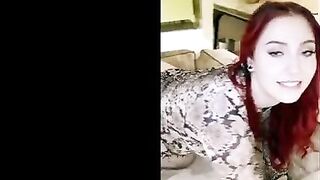 Arietta is a slutty whore who loves BBC and gets fucked hard in doggy style