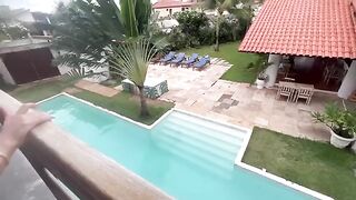 I had sex with a guy from the beach in the hotel