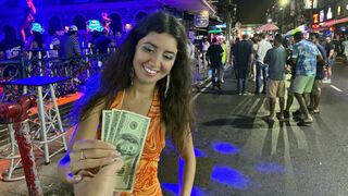 I wanted to fuck a girl in a trance, but she turned out to be an ordinary prostitute