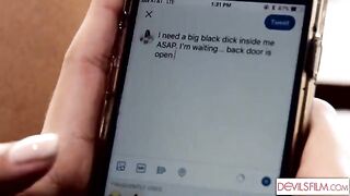 Kendra Spade gets her tight ass pounded by Isiah Maxwell’s huge dick in a steamy ASS scene