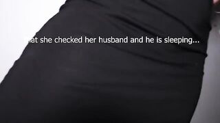 I fucked my friend's wife, who works as a prostitute, after the party