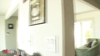 International famous Nina Hartley gets fucked by a young dick