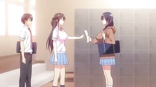I Can Beat Any Girl in Eroge! Ep. 1 Part 2 Uncensored