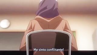 I Can Beat Any Girl in Eroge! Ep. 1 Part 2 Uncensored