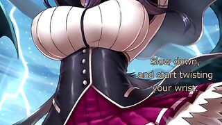 Akeno’s secret affair is full of passion - High School DxD