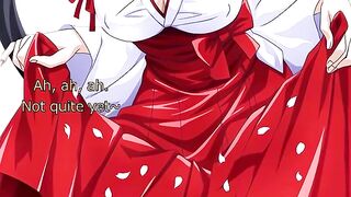 Akeno’s secret affair is full of passion - High School DxD