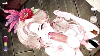 West Sweety - All Sex Scenes, featuring intense gameplay and passionate encounters