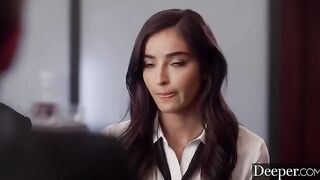 The queen of anal Emily is back in business, this time with a bang!