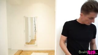 Don't be shy, this is what you secretly desire, right? Tiffany Tatum asks Stepbro