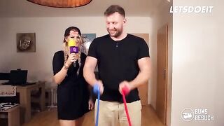 Ebony pornstar Josy Black gets fucked hard by her number one fan