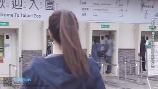 A sexy vlog about sex adventure in Taiwan