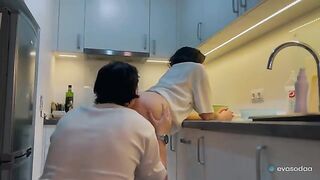 What would we do without each other? - a hot couple
