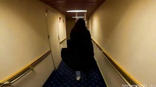 I fucked my mom's friend's daughter on the cruise