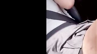 Hot Mexican teen Sammy Corazon gets her dirty ass eaten and creampied