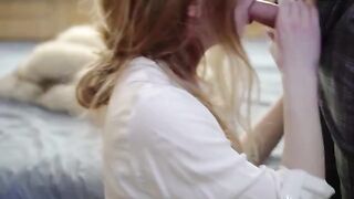 I love when you fuck my wet pussy with your huge cock