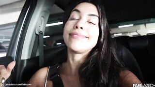 A couple on a sex adventure living on a tropical island in this vlog