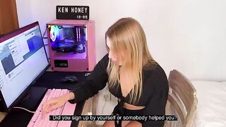 A rough fuck for a discount with Californiababe