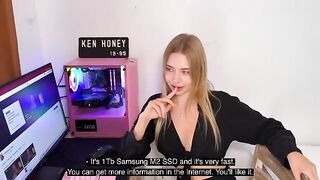 A rough fuck for a discount with Californiababe