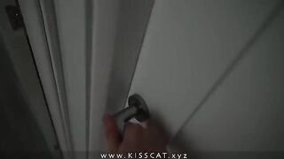 Stepson didn’t listen to his stepmom, he fucked her ass anyway