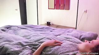 My stepmom has wet dreams and she likes it very much