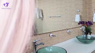 I spy on my stepson in the shower and we have sex – it’s a fantasy come true