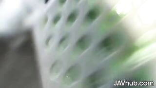 Gangbang with JAV cuties Reika Ichinose & Mio Ozora