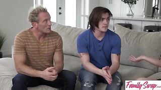 I Wish I Had Tits Like Yours, Harley King tells Swapmom Jessica Starling