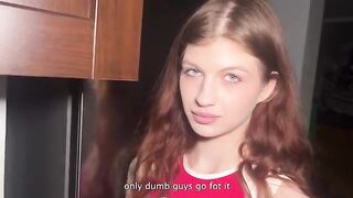 A student woman got fucked hard by her stepfather in a steamy scene