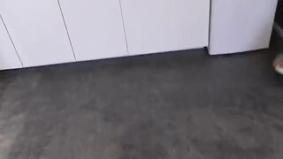 Skinny Asian Teen Skater gets her wet pussy railed and balls licked