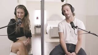 Blonde Paige Owens gets fucked hard by young stud Lucas Frost in steamy Bellesa scene