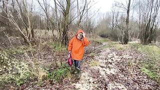 A walk by the river turned into intense anal sex with my husband