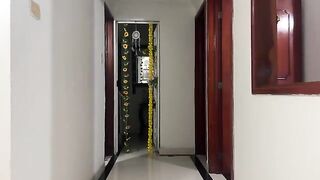 Burglar enters my house, I prefer to be fucked than have things stolen