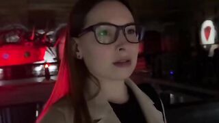 The cute baby came back from school and was fucked by her stepfather