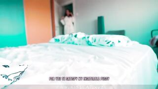 Pervert guy fucked his step mom in her ass hole
