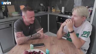 My wife got fucked in her ass by my best friend, what a shock!