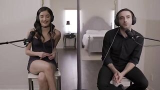 Irresistible babe Emily Willis gets her pussy railed deep
