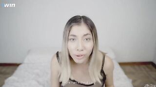 Your friend accidentally got a photo of your cock and she wants to taste it