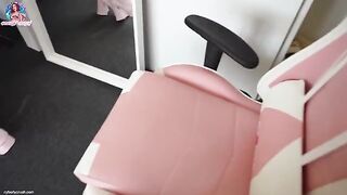 A girl asked her stepbrother to rate her blowjob skills - she cheats on her boyfriend
