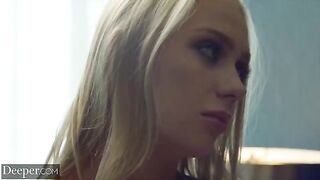 The cunning beauty Braylin cheats on her boyfriend in a daring way