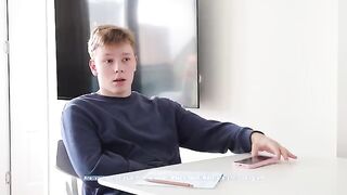 Instead of doing homework, I would rather fuck your wet pussy