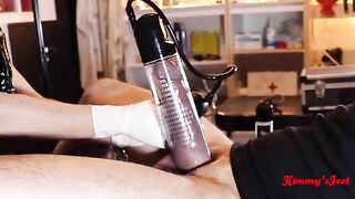 The cock pumping and cumshot compilation with the most amazing scenes ever