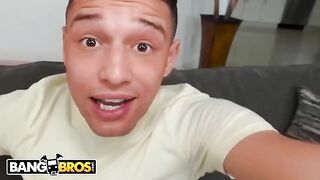 Johnny Love tricks his GF Brandy Renee into doing crazy stuff for clout